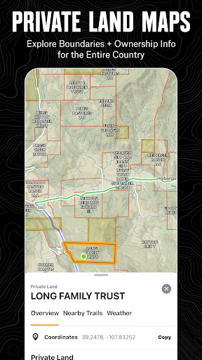onX Offroad: Trail Maps & GPS screenshot 3