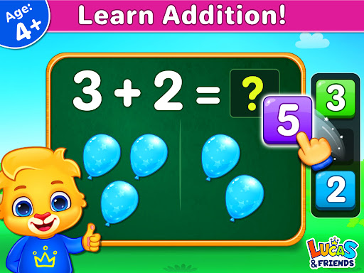 Math Kids: Math Games For Kids screenshot 18