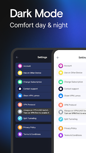 VPN Lumos: Fast VPN screenshot 12