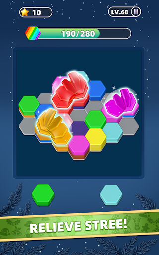 Hexa Master 3D - Color Sort screenshot 19