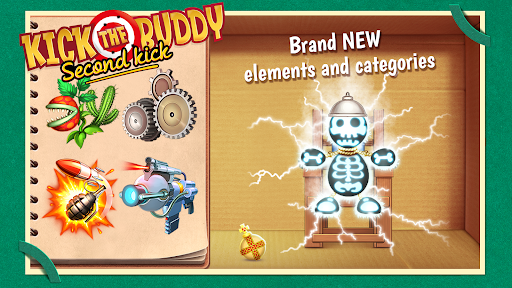 Kick the Buddy: Second Kick screenshot 16