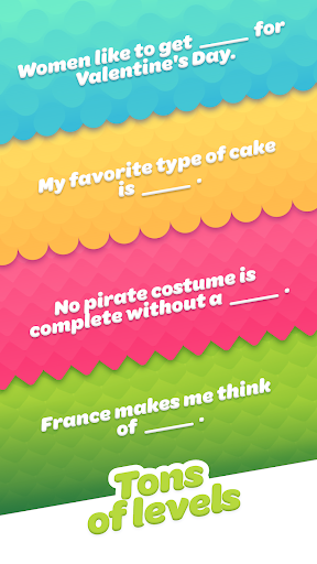People Say - Family Game screenshot 5