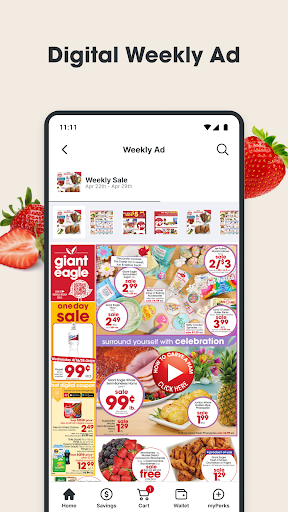 Giant Eagle screenshot 6