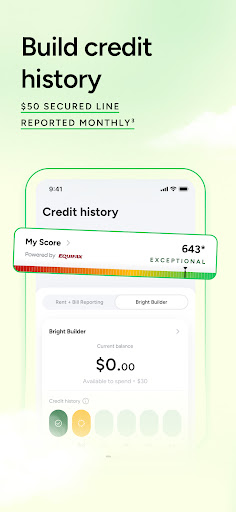 Bright: Loans & Credit Builder screenshot 17