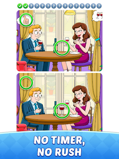 Hidden Differences : Spot It screenshot 6