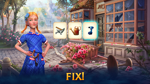 Clockmaker: Jewel Match 3 Game screenshot 2