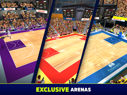 Mini Basketball screenshot 17