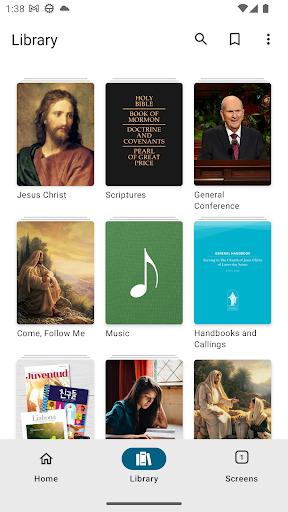 Gospel Library screenshot 6