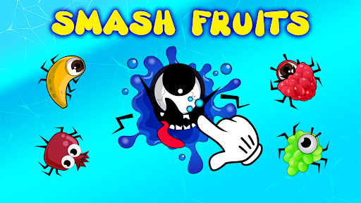 Bug Smashing toddler games screenshot 11