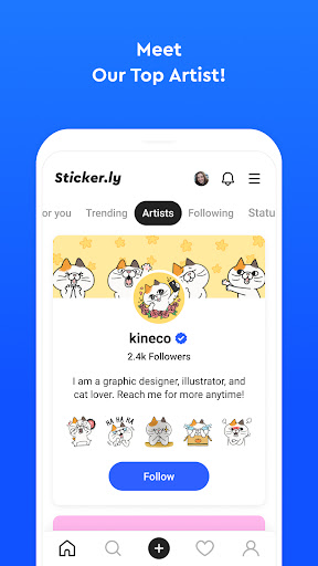 Sticker.ly - Sticker Maker screenshot 4