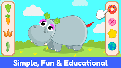 Toddler Games for 2+ year Baby screenshot 22