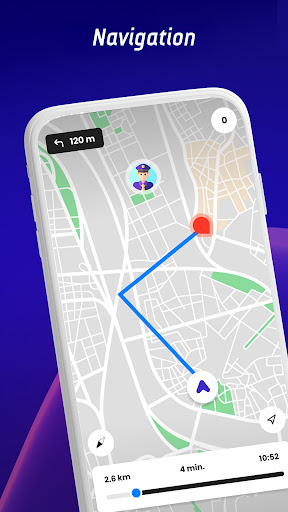 Offline Maps, GPS, Speedometer screenshot 14