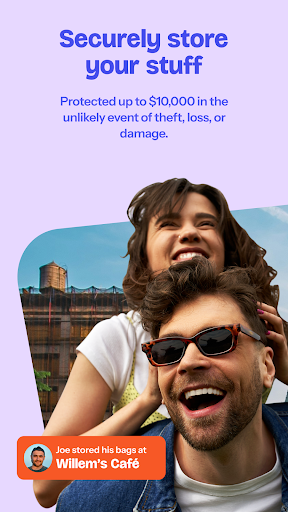 Bounce: Luggage Storage Nearby screenshot 5