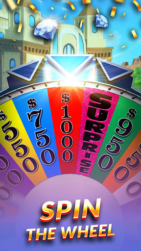 Wheel of Fortune Official Game screenshot 4