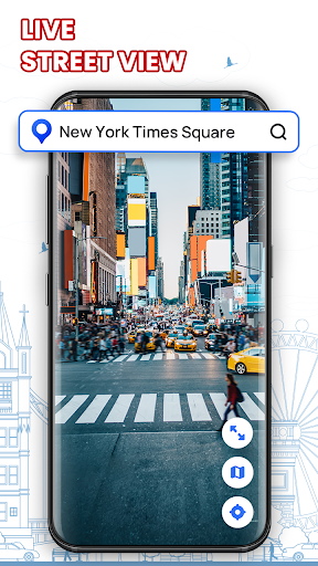 Live Earth Cam - Street View screenshot 1