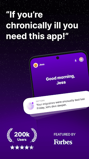 Human Health Tracker screenshot 5