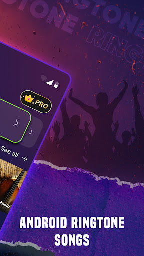 Android Ringtone Songs screenshot 2