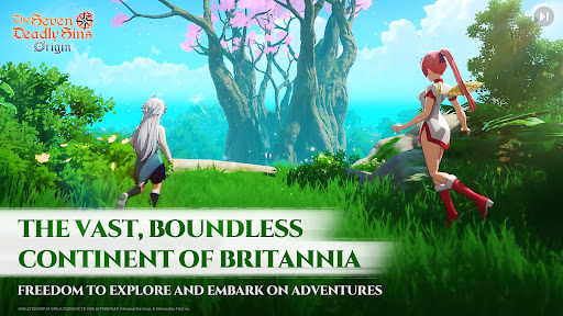 The Seven Deadly Sins: Origin screenshot 14