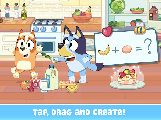 Bluey: Let's Play! screenshot 4