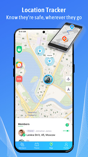 Be Closer: GPS Family Location screenshot 10