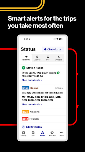 The Official MTA App screenshot 6