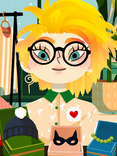 Toca Boca Hair Salon 4 NETFLIX screenshot 16