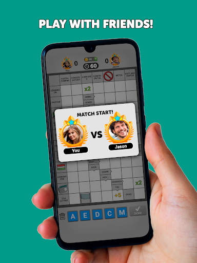 Wordgrams - Crossword & Puzzle screenshot 8