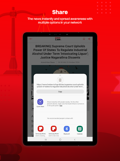 Live Law screenshot 8