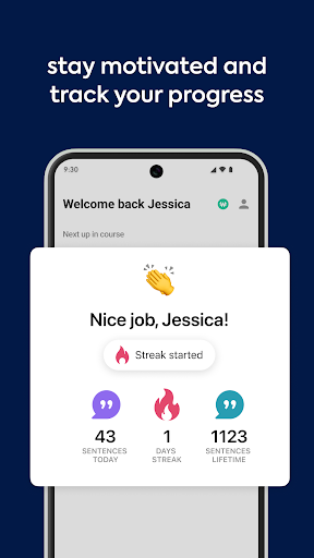 Speak: Language Learning screenshot 15
