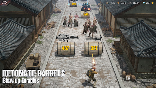 Puzzles & Survival screenshot 12