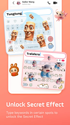 Facemoji AI Emoji Keyboard screenshot 6