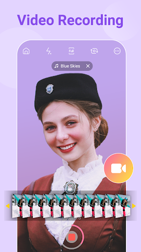 Beauty Camera - Selfie Camera screenshot 1