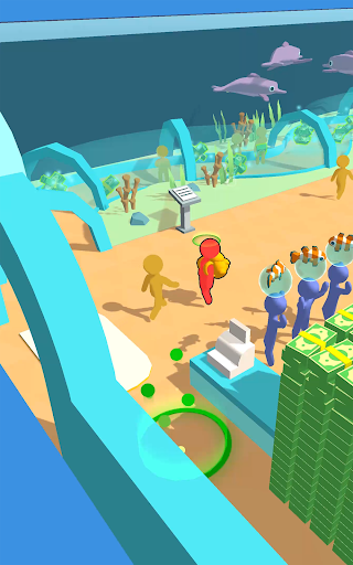 Aquarium Land — Fishbowl World screenshot 14
