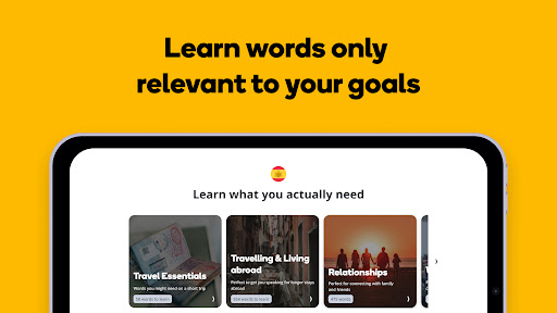 Memrise: Languages for life screenshot 4