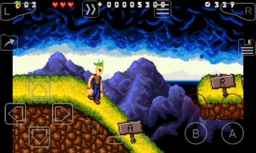My Boy! - GBA Emulator screenshot 3