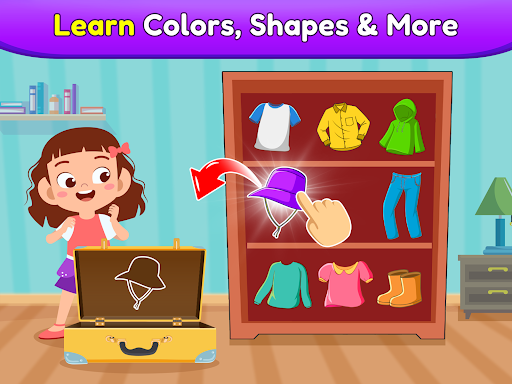 Baby Games for 1-3 Year Olds screenshot 5