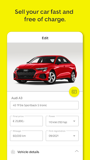 AutoScout24: Automobile market screenshot 3