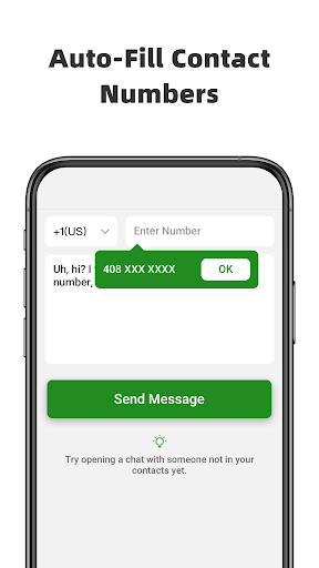 Direct Chat & Messaging screenshot 1