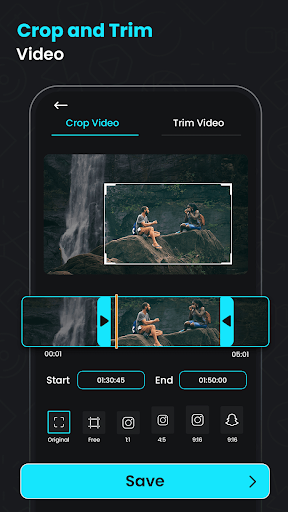 Video Compressor & Converter screenshot 2