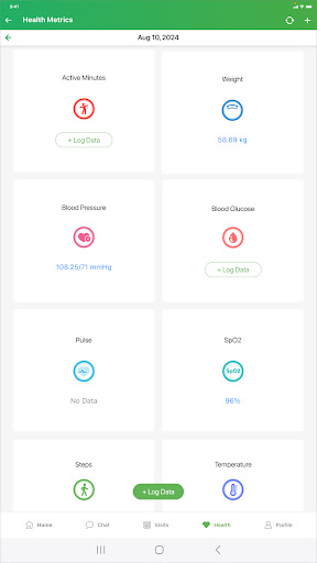 VSee Clinic for Patient screenshot 9