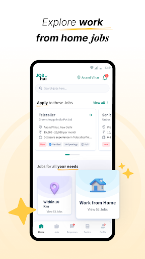 Job Hai - Search Job, Vacancy screenshot 4