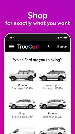 TrueCar: Buy Used & New Cars screenshot 6
