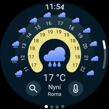 Ventusky: Weather Forecast screenshot 6