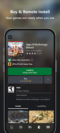 XBOX screenshot 5