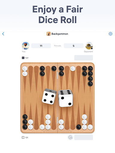 Backgammon - Board Game screenshot 12
