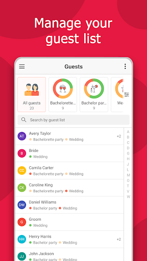 Wedding Planner by MyWed screenshot 3