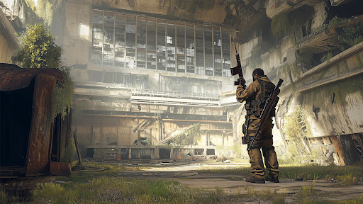 Tomorrow: MMO Nuclear Quest screenshot 25