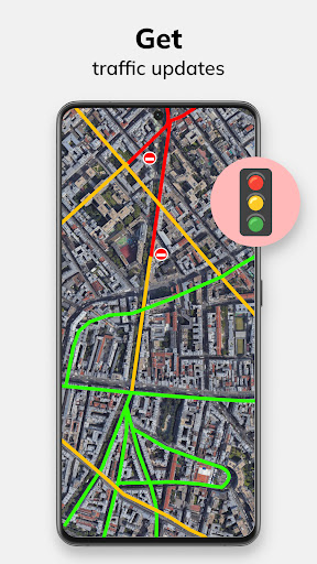 GPS Maps Voice Navigation App screenshot 36