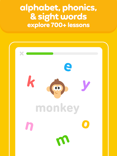 Learn to Read - Duolingo ABC screenshot 15