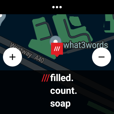 what3words: Navigation & Maps screenshot 17